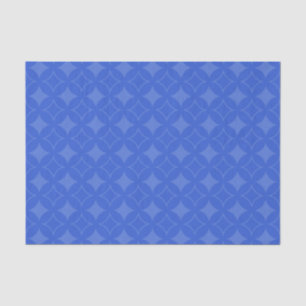 Papel De Seda Padrão de carga azul