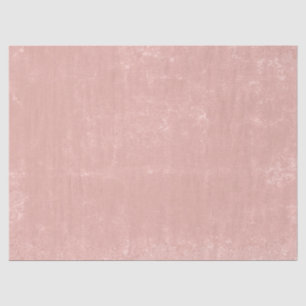 Papel De Seda Padrão de Decodificação Rosa do Blush de Textur