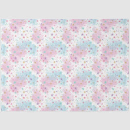 Papel De Seda Padrão de Doces e Açúcar