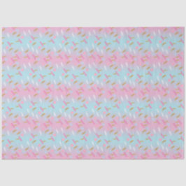 Papel De Seda Padrão de Doces e Açúcar