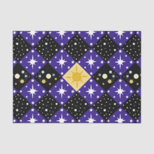 Papel De Seda Padrão de espaço