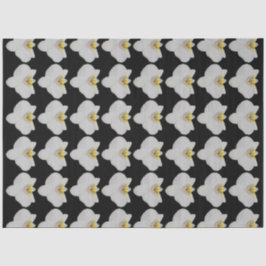 Papel De Seda Padrão de flor de orquídea para jardineiros e flor