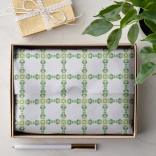 Papel De Seda Padrão De Folha, Padrão De Folhas, Folhas Verdes
