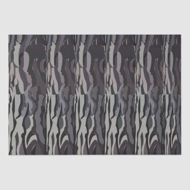 Papel De Seda Padrão de Fundo do Tronco de Árvore (Frente )