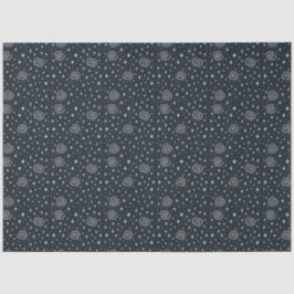 Papel De Seda Padrão de galáxia