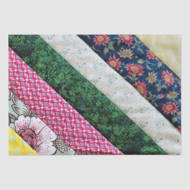 Papel De Seda Padrão de Impressão com filtro (Frente )