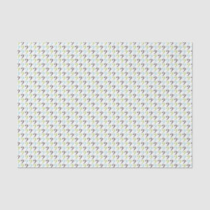 Papel De Seda Padrão de Limpeza de Bass