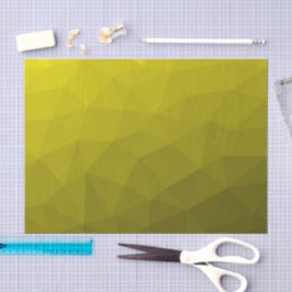 Papel De Seda Padrão de malha geométrica gradiente ombre escuro 