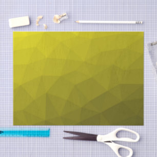 Papel De Seda Padrão de malha geométrica gradiente ombre escuro