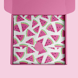 Papel De Seda Padrão de melancia