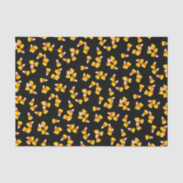 Papel De Seda padrão de milho doce embrulho de presente de Hallo