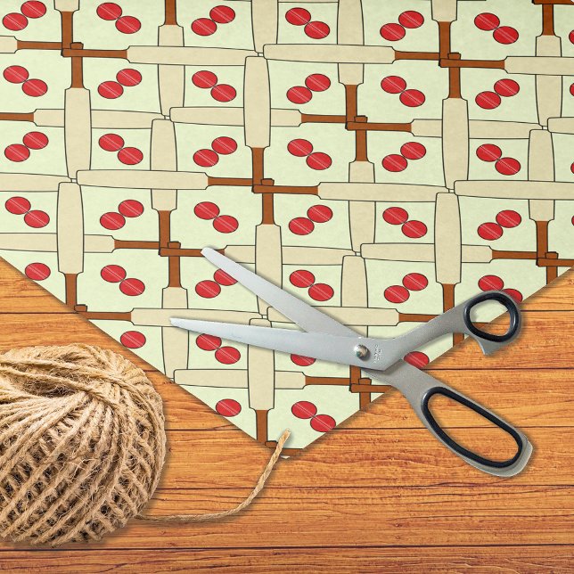 Papel De Seda padrão de morcegos cruzados (Criador carregado)