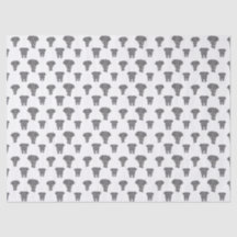 Padrão de multicor do elefante frontal e traseiro