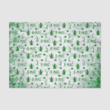 Padrão de Natal de Aquarela