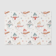 Padrão de Natal de bonitão