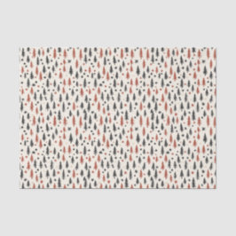 Papel De Seda Padrão de Natal sem costura