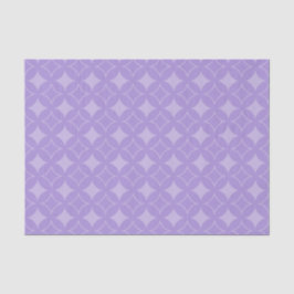 Papel De Seda Padrão de naufrágio Lilac