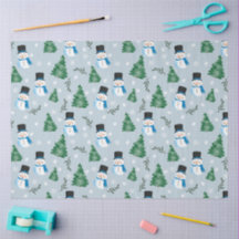 Padrão de Neve Invernal da Cana-de-Água