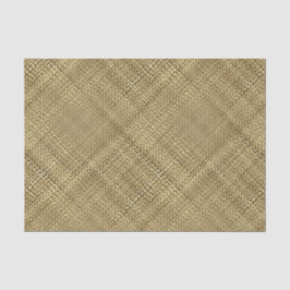 Papel De Seda Padrão de Rattan de Onda Leve