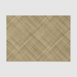 Papel De Seda Padrão de Rattan de Onda Leve