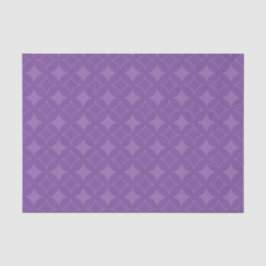 Papel De Seda Padrão de remessa roxa