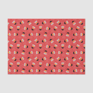 Papel De Seda Padrão de Rosto de Pele Elmo