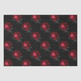 Papel De Seda Padrão de Vampiro