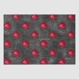 Papel De Seda Padrão de Vampiro