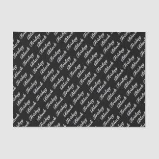 Papel De Seda Padrão de vendas de Black Friday