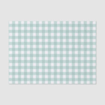 Padrão de Verificação de Gingham Verde Clássico Si