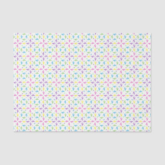Papel De Seda Padrão do Dogue Alemão