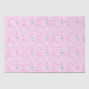 Papel De Seda Padrão do rack tênis cor-de-rosa