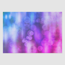 Padrão dos círculos de Abstrato cor-de-rosa e roxa