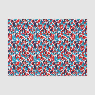 Papel De Seda Padrão étnico, design étnica, étnico