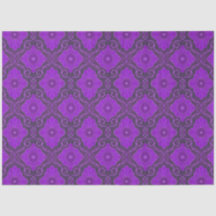 Padrão Floral de Vintage violeta violeta púrpura d