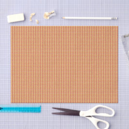Papel De Seda Padrão Geométrico Moderno de Aniversário