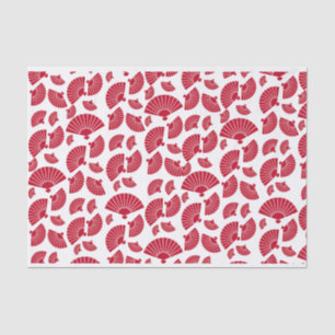 Papel De Seda Padrão Japonês