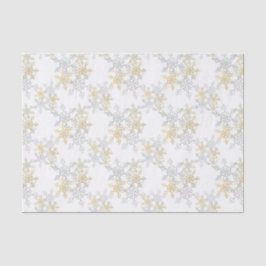 Papel De Seda Padrão Legal e quente de renda de Snowy Mandala