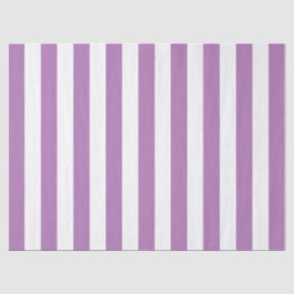 Papel De Seda Padrão Lilac Branco Lilac Púrpura Elegante