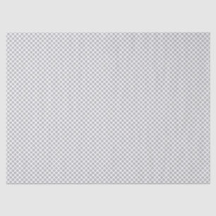 Papel De Seda Padrão Minimo de Bolinhas Cinza