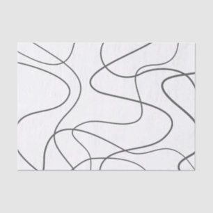 Papel De Seda Padrão moderno, urbano, abstrato. Curva, linhas o