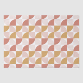 Papel De Seda Padrão ondulado de calmação