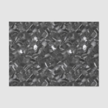 Padrão Preto do Quatrefoil Marroquino