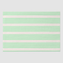 Padrão verde e bege de cinco faixas