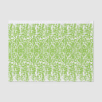 Padrão Verde Lima Grunge - Decoração Abstrata de V