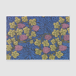 Papel De Seda Padrão William Morris Grapevine (Vinhas De Vinho)