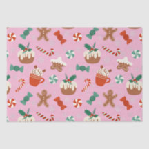 Padrões para Doentes de Natal Festivo