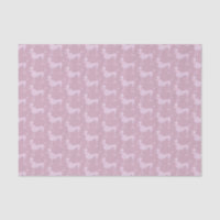 Padrões Púrpura de Caninos Posh Pink