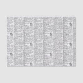 Papel De Seda Página Dicionário