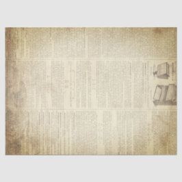 Papel De Seda Página francesa do dicionário do Grunge